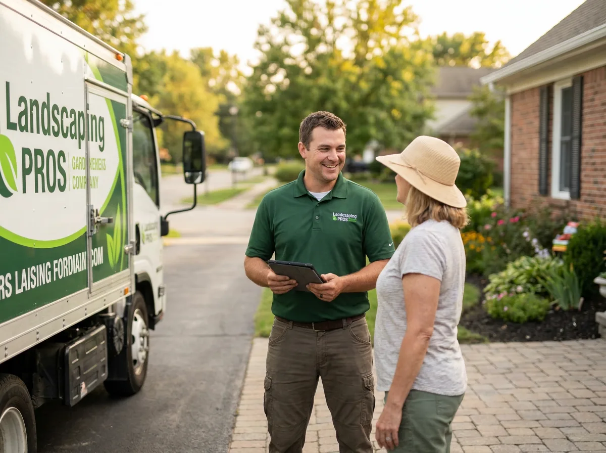 Landscaping Saint Marys City, MD FAQs